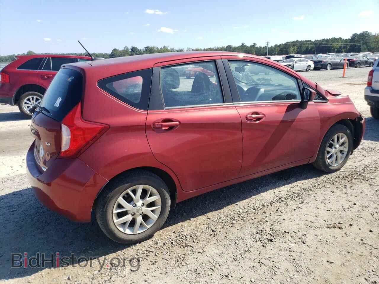2016 NISSAN VERSA - VIN: 3N1CE2CP2GL383653 - Фото 3