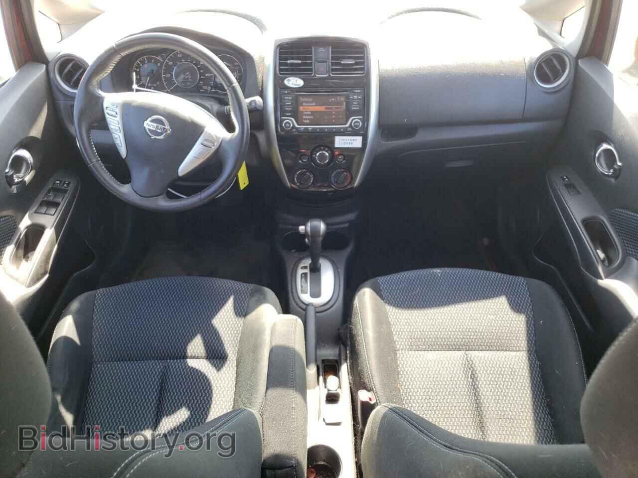 2016 NISSAN VERSA - VIN: 3N1CE2CP2GL383653 - Фото 8