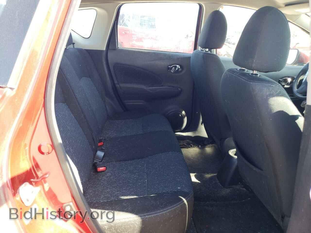 2016 NISSAN VERSA - VIN: 3N1CE2CP2GL383653 - Фото 10