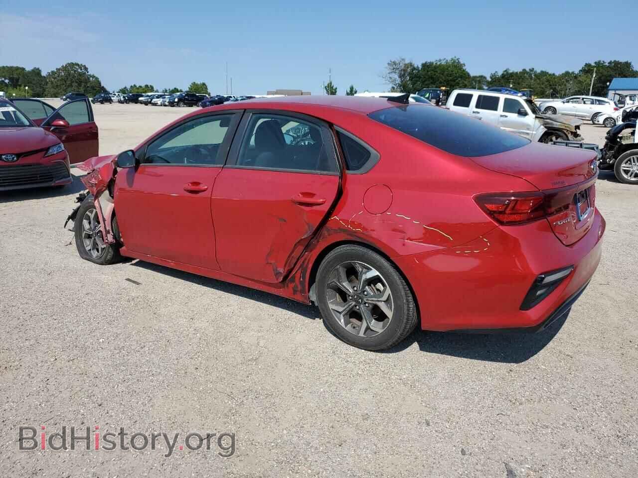 2020 KIA FORTE - VIN: 3KPF24ADXLE170469 - Фото 2