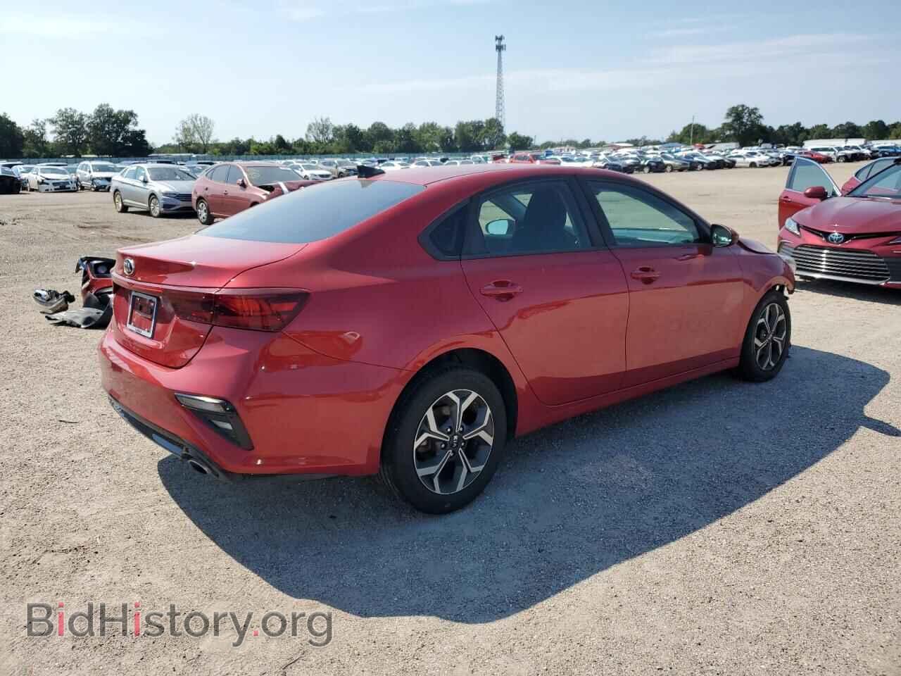 2020 KIA FORTE - VIN: 3KPF24ADXLE170469 - Фото 3