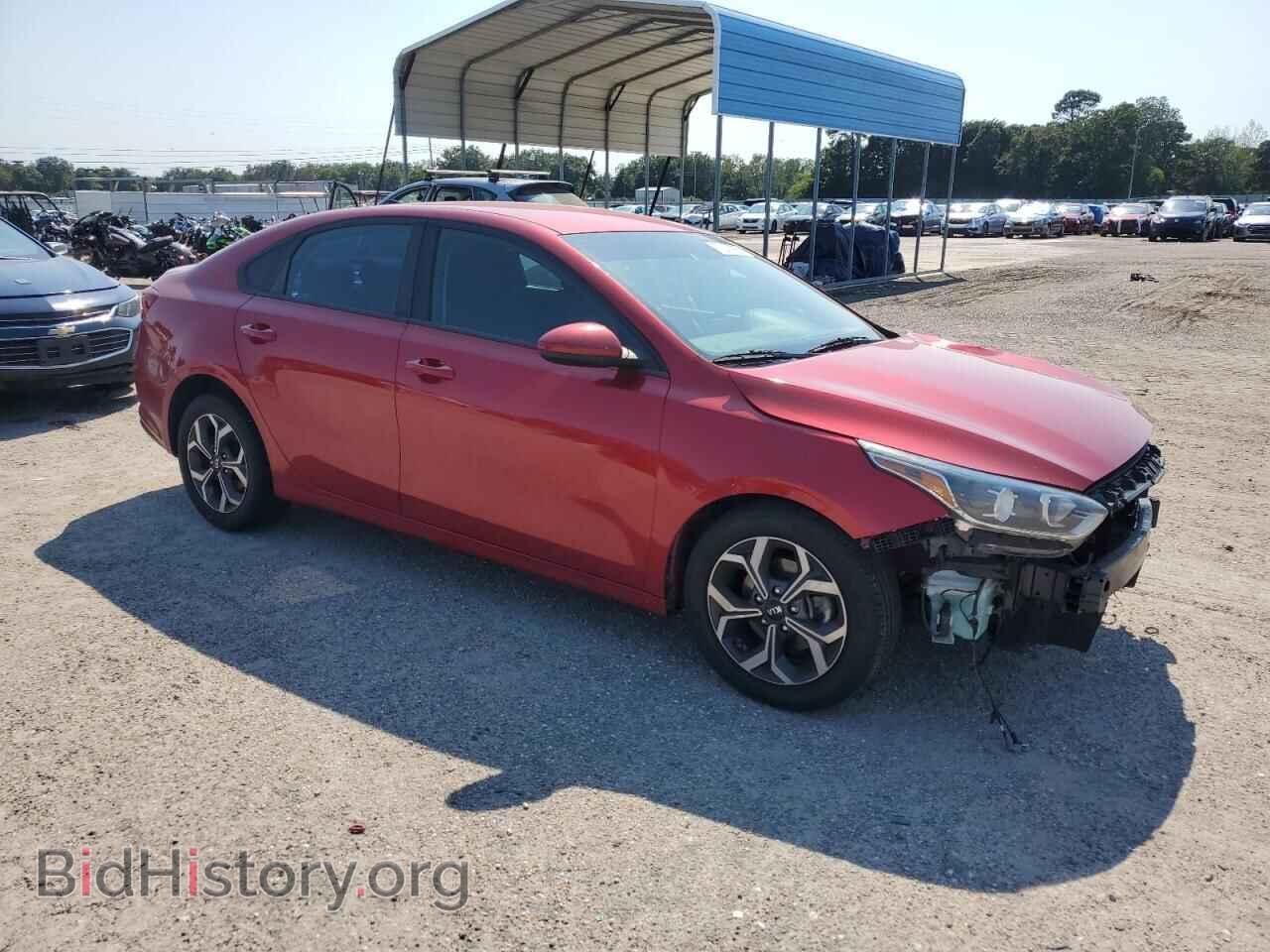 2020 KIA FORTE - VIN: 3KPF24ADXLE170469 - Фото 4