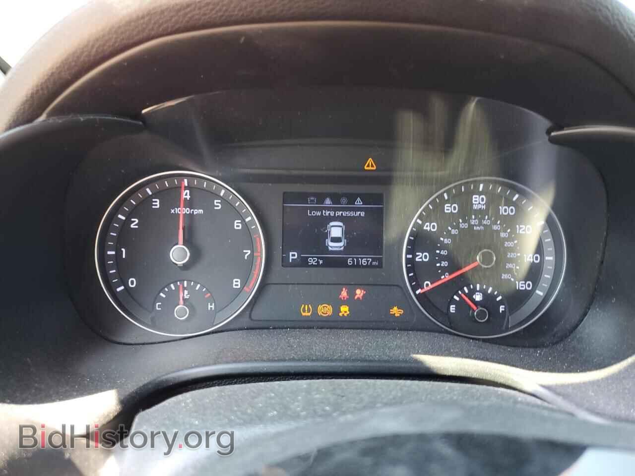 2020 KIA FORTE - VIN: 3KPF24ADXLE170469 - Фото 9