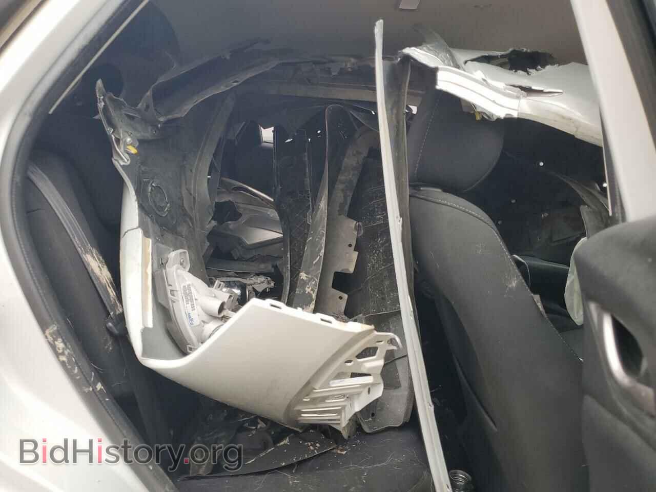 2019 MAZDA CX-3 - VIN: JM1DKDB72K1449965 - Фото 10