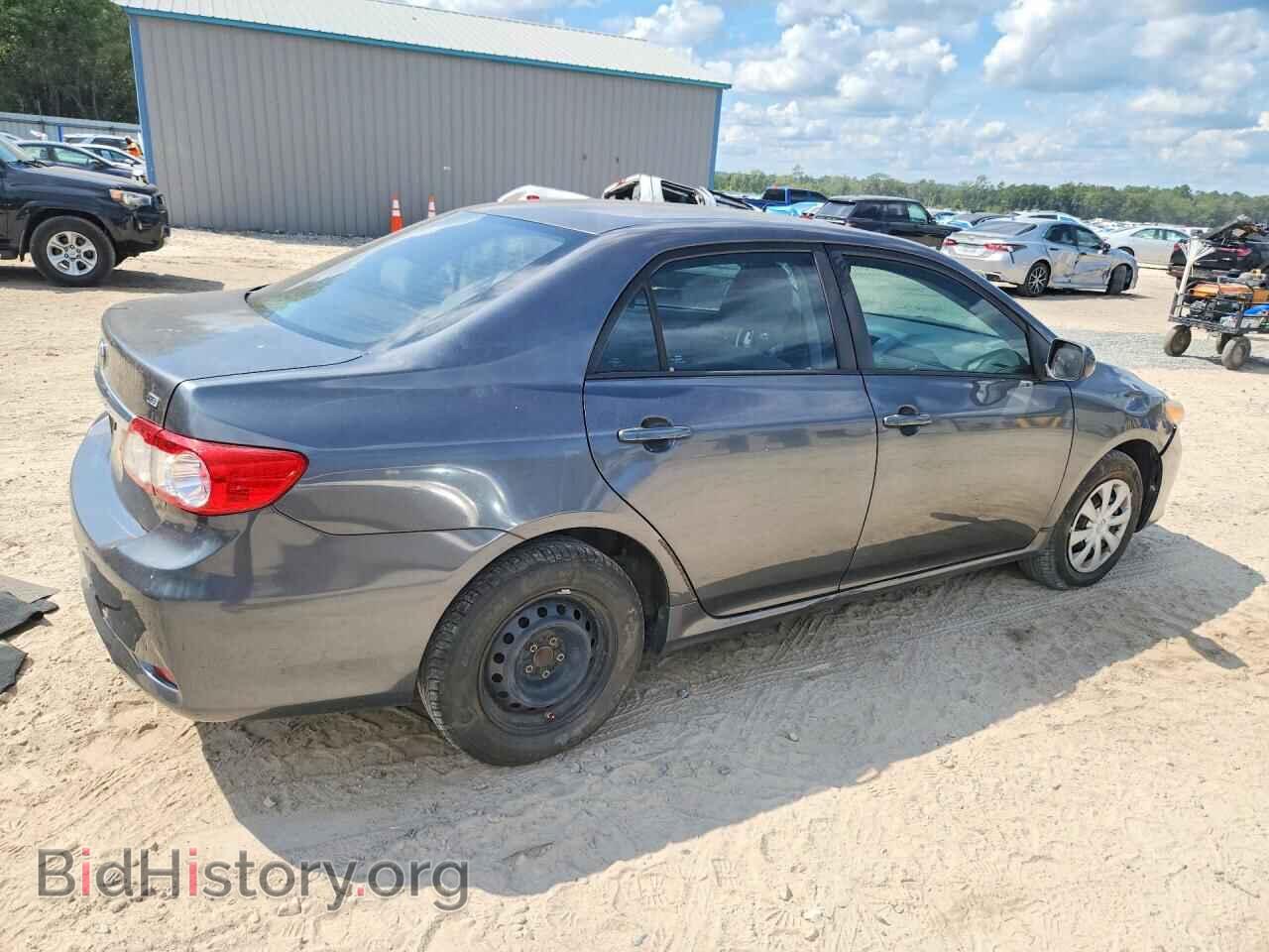 2011 TOYOTA COROLLA - VIN: 2T1BU4EE5BC670662 - Фото 3