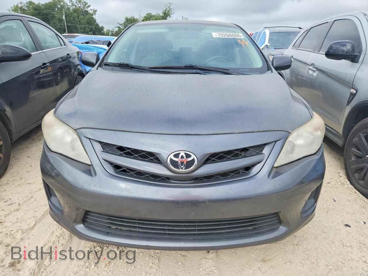 2011 TOYOTA COROLLA - VIN: 2T1BU4EE5BC670662 - Фото 5