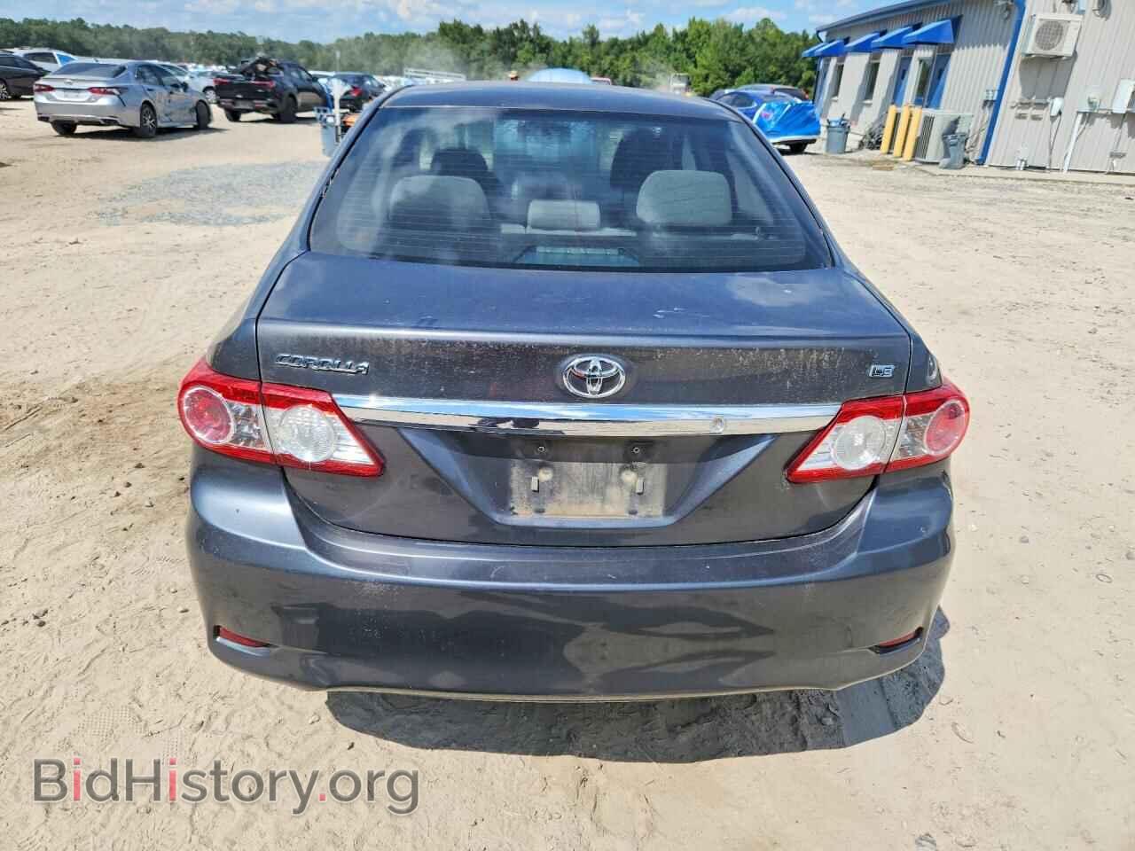 2011 TOYOTA COROLLA - VIN: 2T1BU4EE5BC670662 - Фото 6