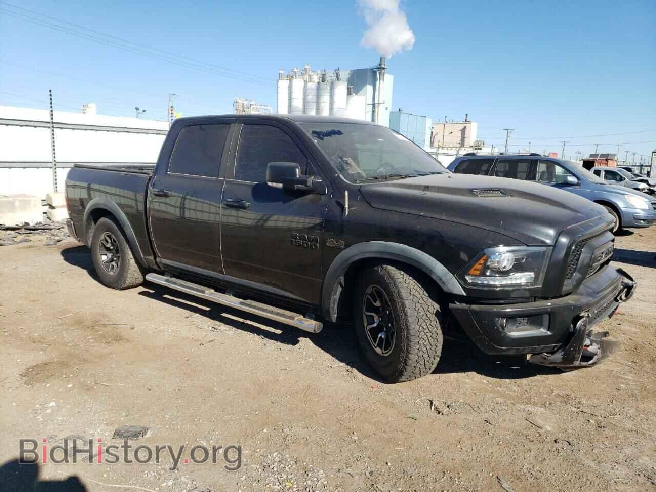 2016 RAM 1500 - VIN: 1C6RR7YT5GS105305 - Фото 4