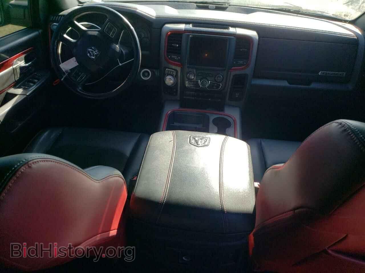 2016 RAM 1500 - VIN: 1C6RR7YT5GS105305 - Фото 8
