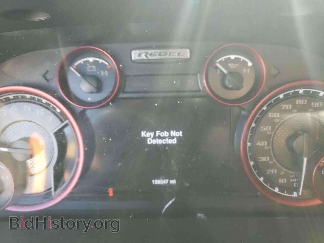 2016 RAM 1500 - VIN: 1C6RR7YT5GS105305 - Фото 9