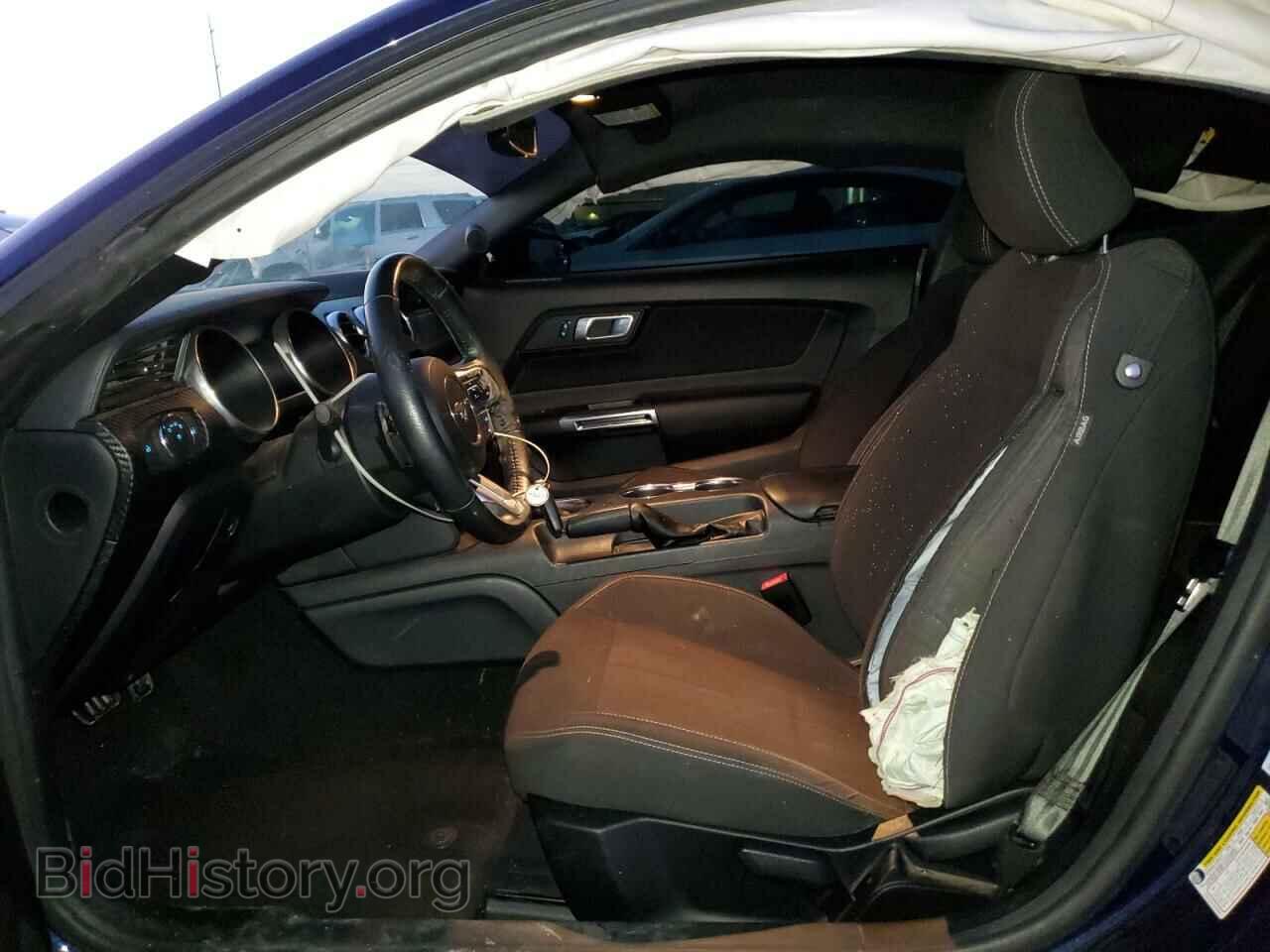 2020 FORD MUSTANG - VIN: 1FA6P8TH4L5190033 - Фото 7