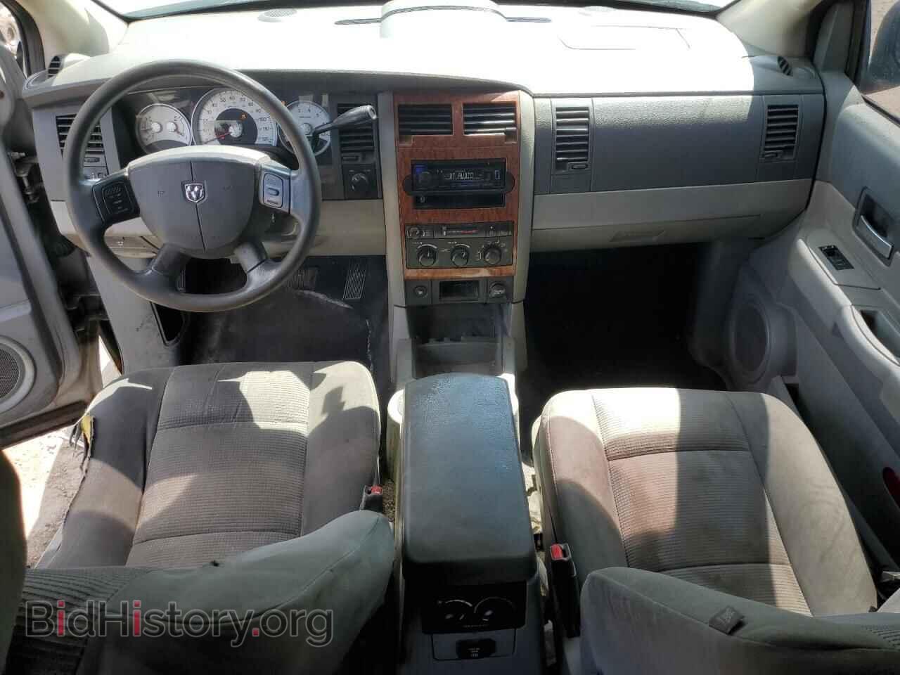 2007 DODGE DURANGO - VIN: 1D8HB48P47F506428 - Фото 8