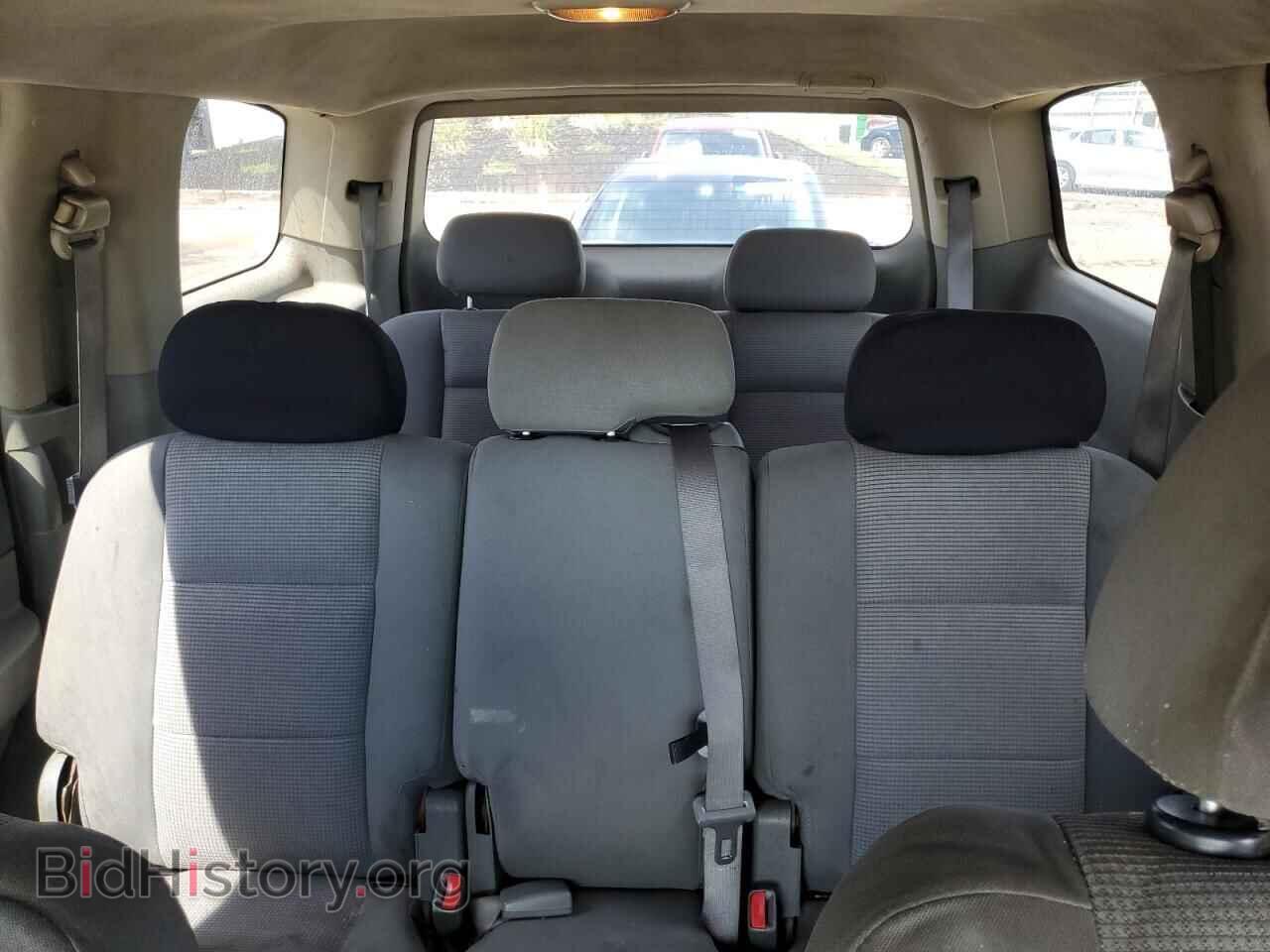 2007 DODGE DURANGO - VIN: 1D8HB48P47F506428 - Фото 10