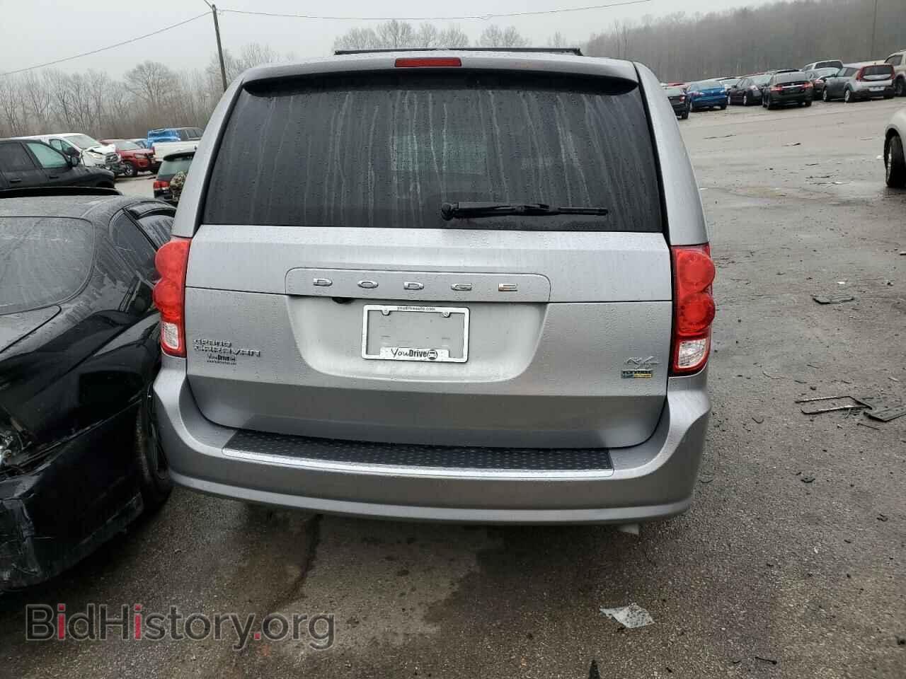 2016 DODGE CARAVAN - VIN: 2C4RDGEG1GR324052 - Фото 6