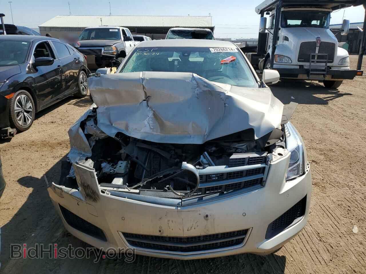2013 CADILLAC ATS - VIN: 1G6AB5RA3D0139118 - Фото 5