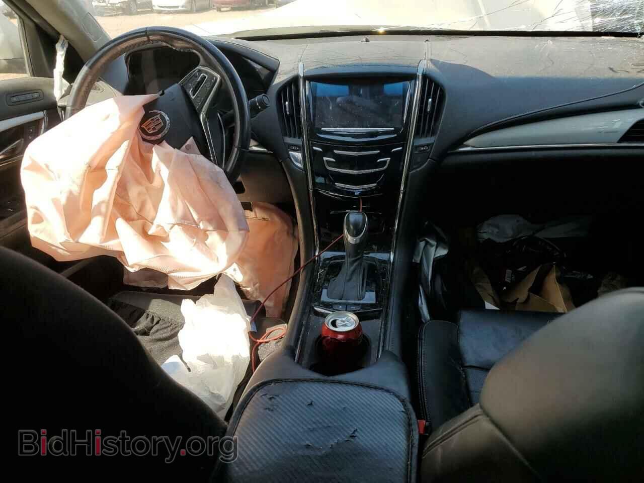 2013 CADILLAC ATS - VIN: 1G6AB5RA3D0139118 - Фото 8