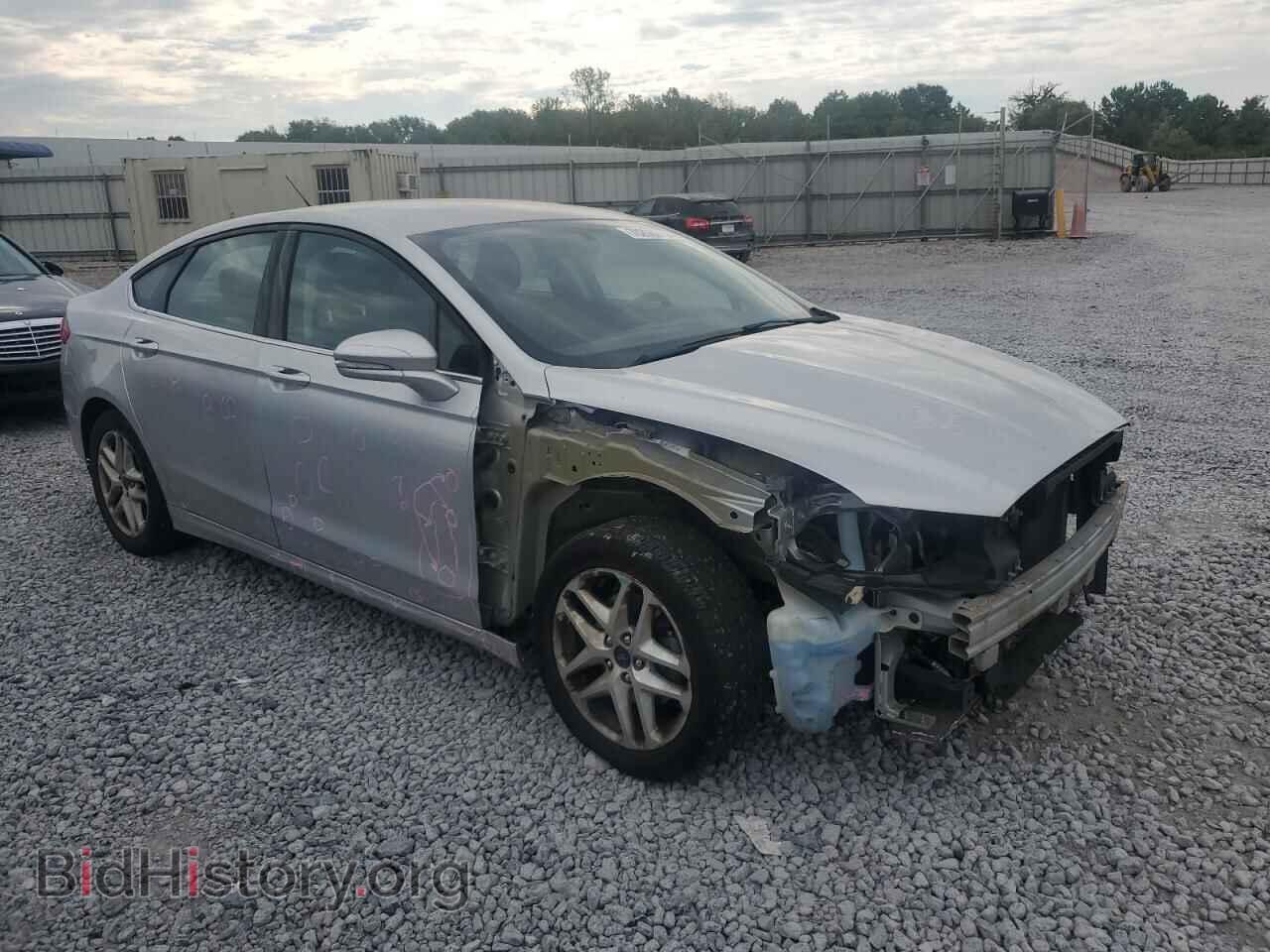 2016 FORD FUSION - VIN: 3FA6P0H72GR275568 - Фото 4