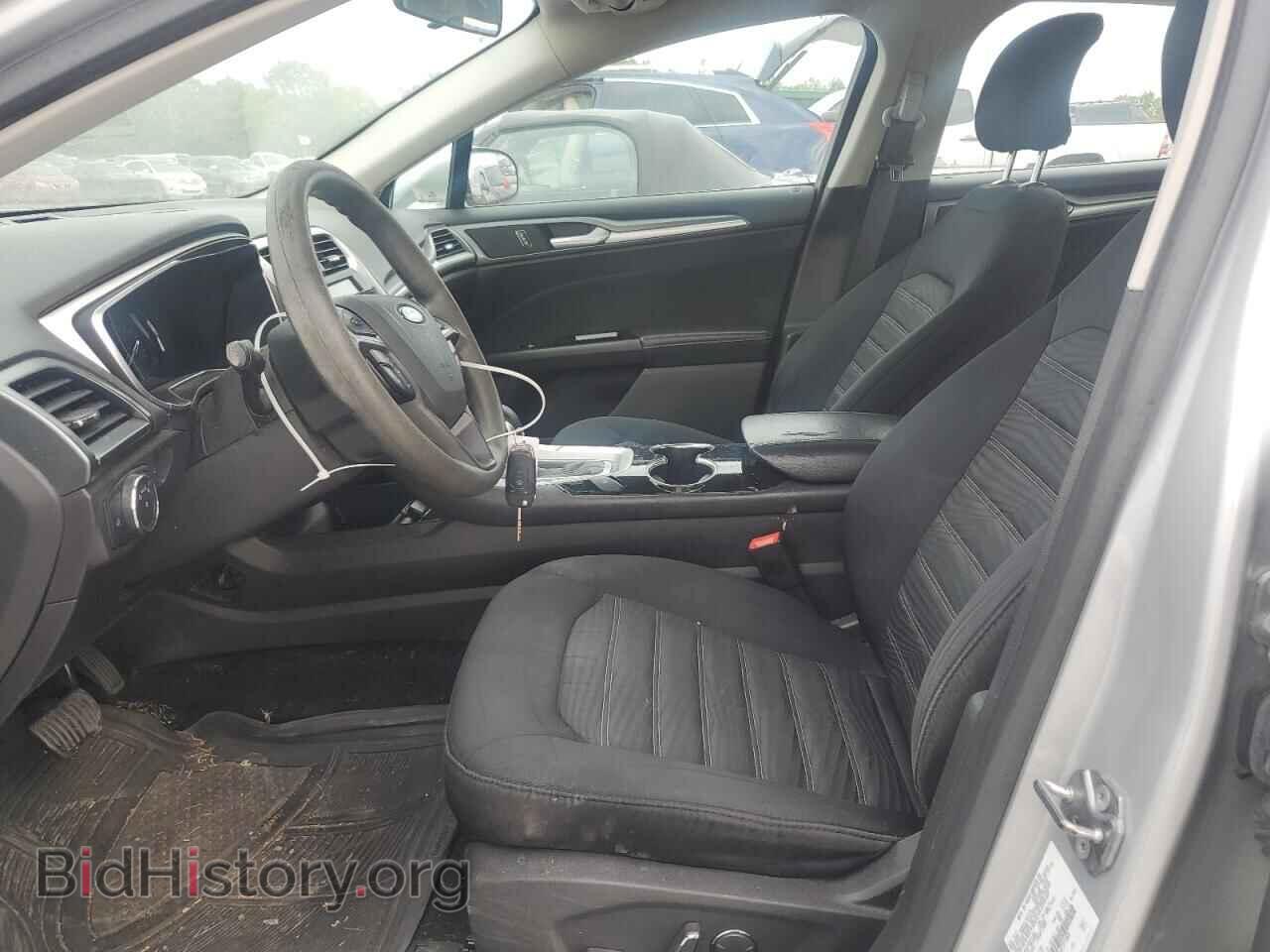 2016 FORD FUSION - VIN: 3FA6P0H72GR275568 - Фото 7
