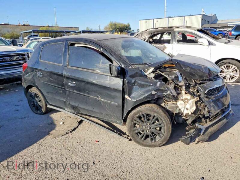 2019 Mitsubishi MIRAGE (VIN ML32A5HJ1KH015680) — фото 4 из 12