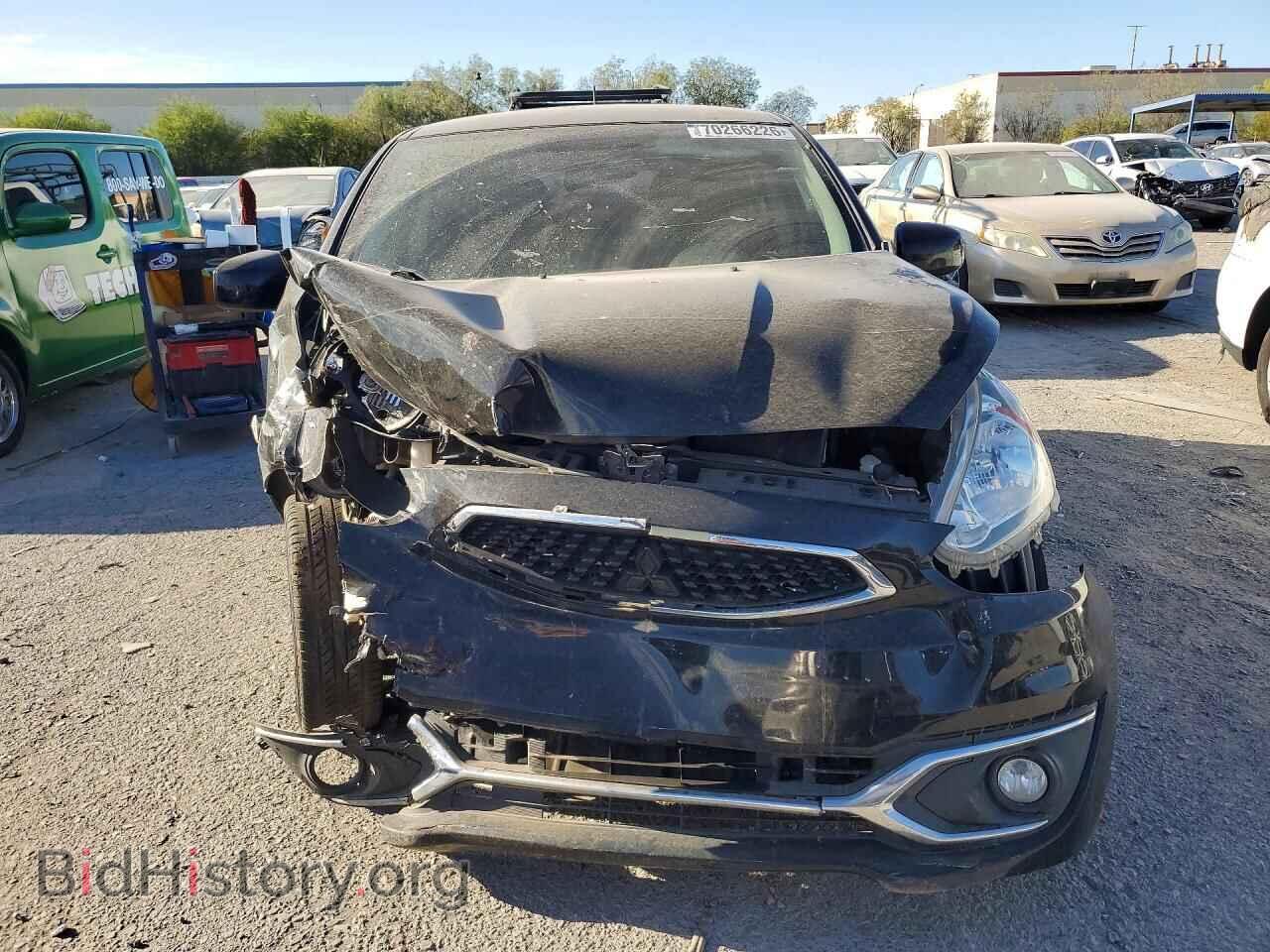2019 Mitsubishi MIRAGE (VIN ML32A5HJ1KH015680) — фото 5 из 12