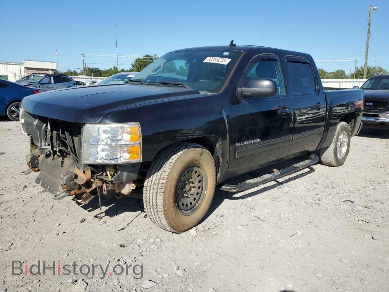 Photo 3GCPKSE72DG284873 - CHEVROLET ALL Models 2013