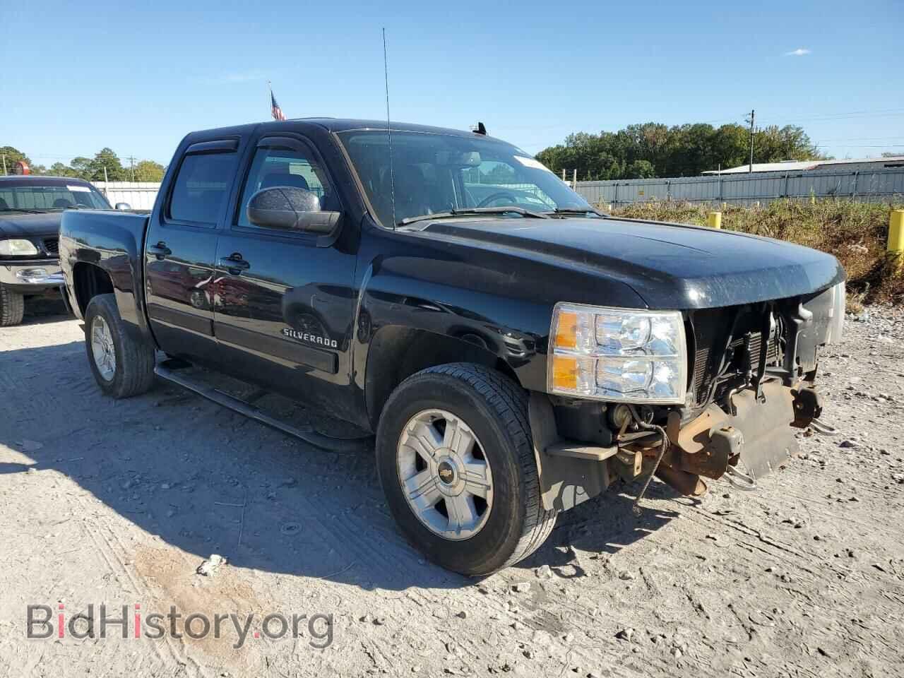 2013 CHEVROLET ALL Models - VIN: 3GCPKSE72DG284873 - Фото 4