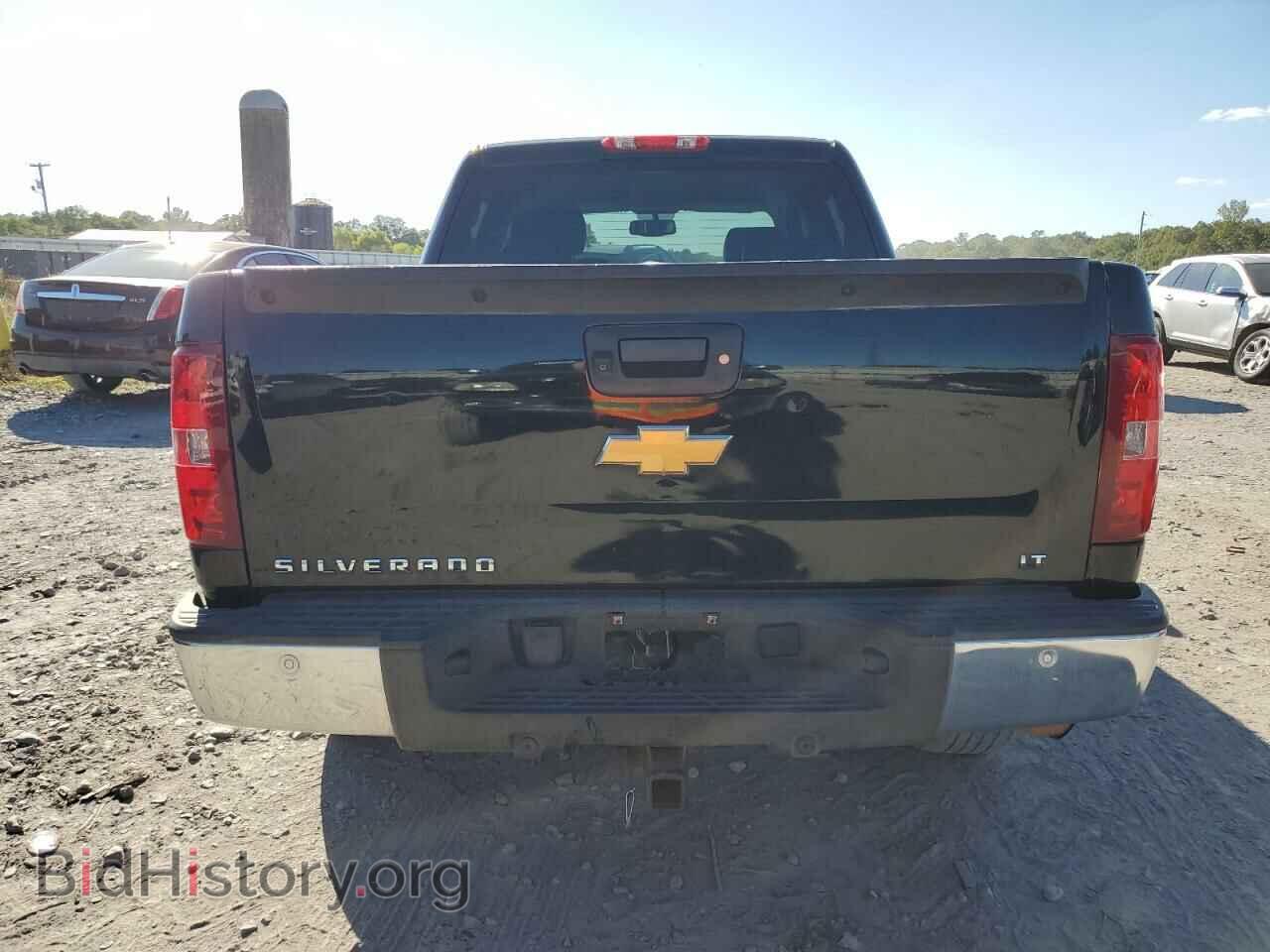 2013 CHEVROLET ALL Models - VIN: 3GCPKSE72DG284873 - Фото 6