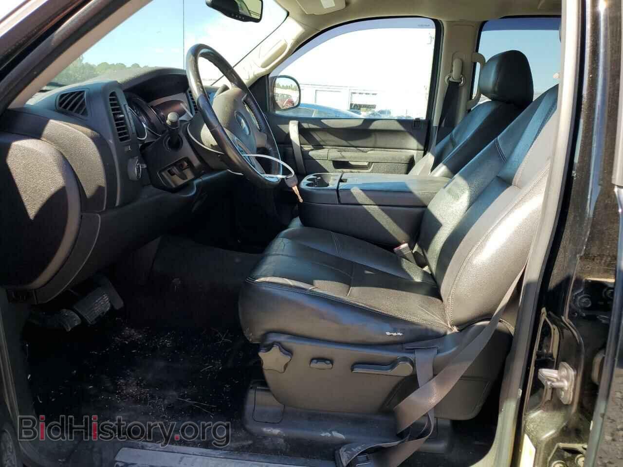2013 CHEVROLET ALL Models - VIN: 3GCPKSE72DG284873 - Фото 7