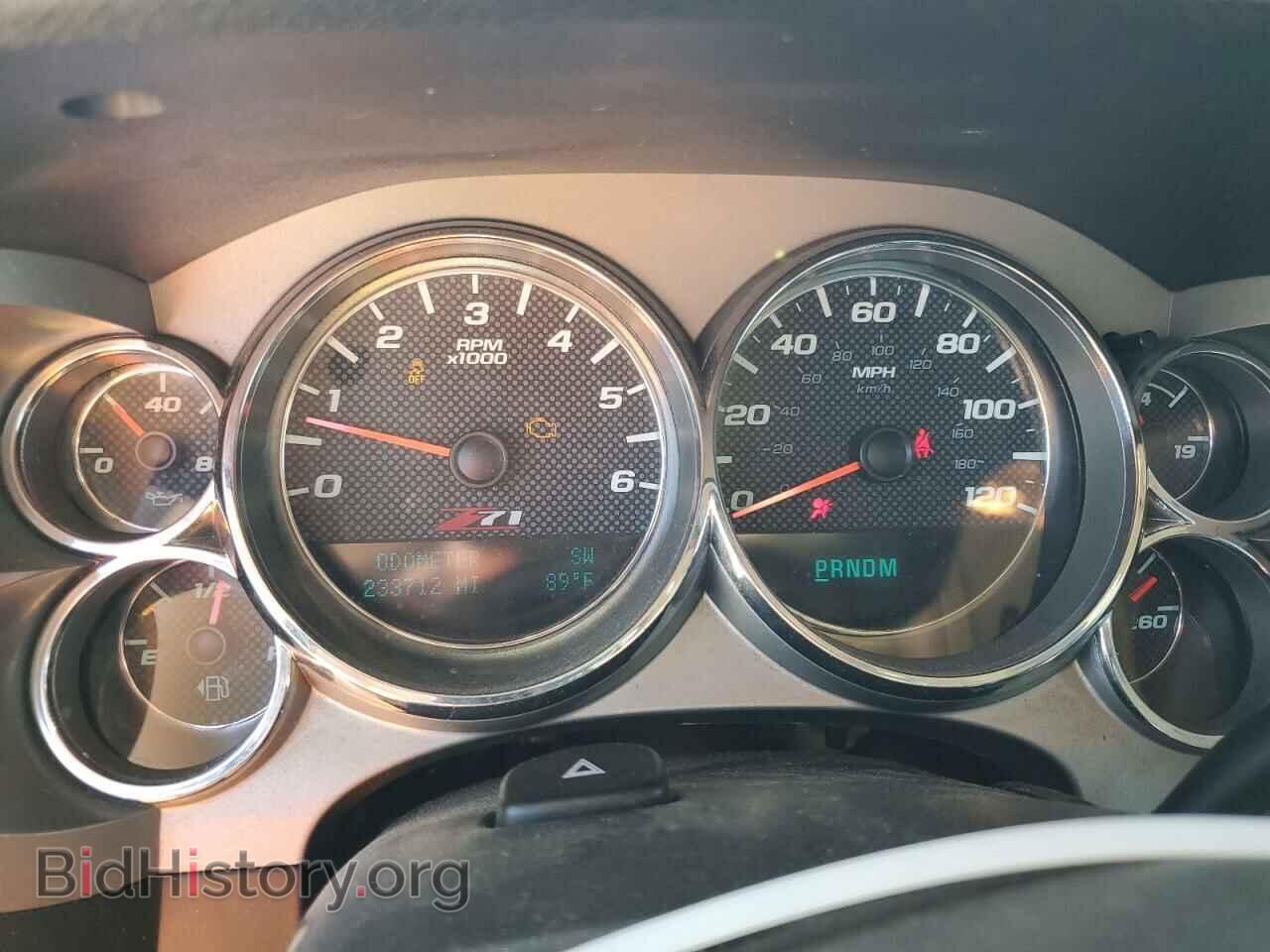 2013 CHEVROLET ALL Models - VIN: 3GCPKSE72DG284873 - Фото 9