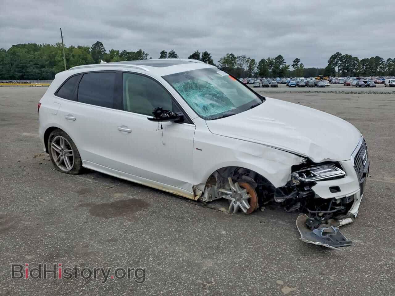 2016 AUDI Q5 - VIN: WA1D7AFP3GA011645 - Фото 4