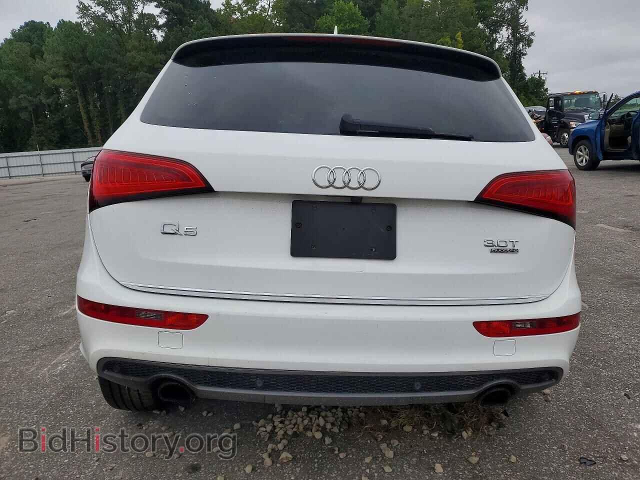 2016 AUDI Q5 - VIN: WA1D7AFP3GA011645 - Фото 6