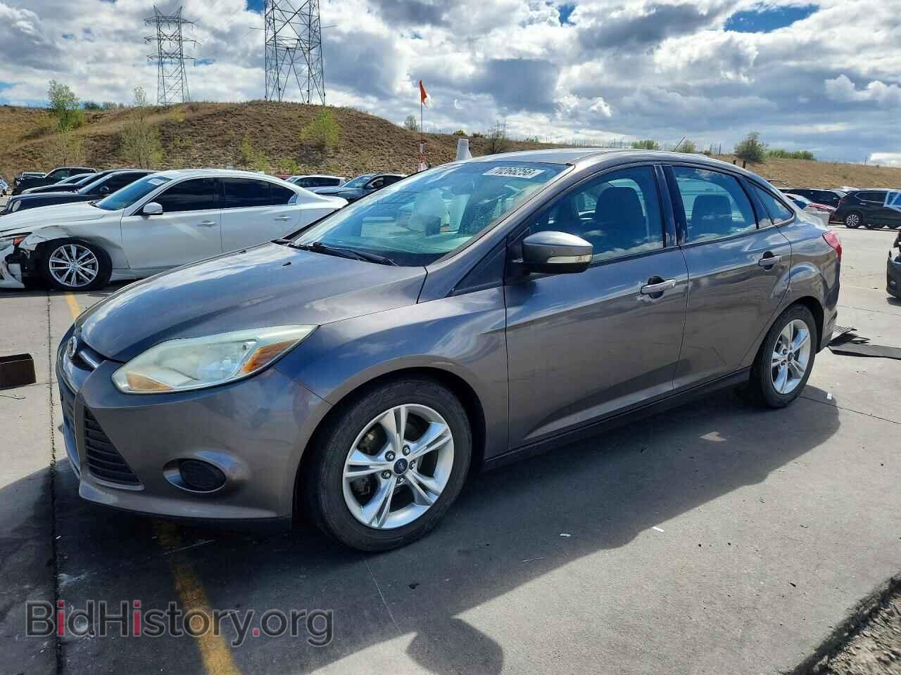 Фотография 1FADP3F29EL281508 - FORD FOCUS 2014