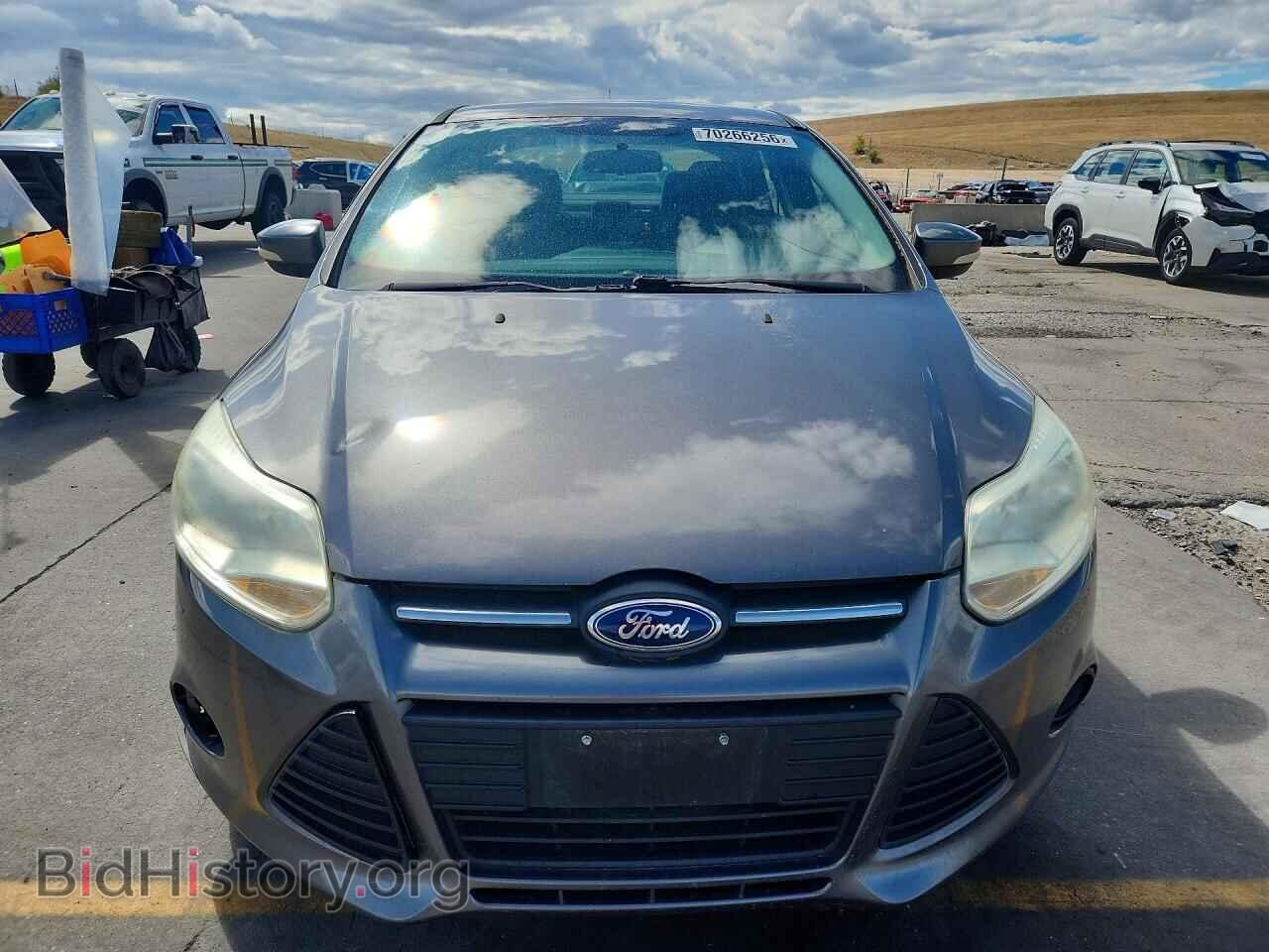 2014 FORD FOCUS - VIN: 1FADP3F29EL281508 - Фото 5