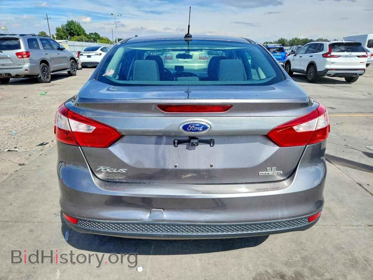 2014 FORD FOCUS - VIN: 1FADP3F29EL281508 - Фото 6
