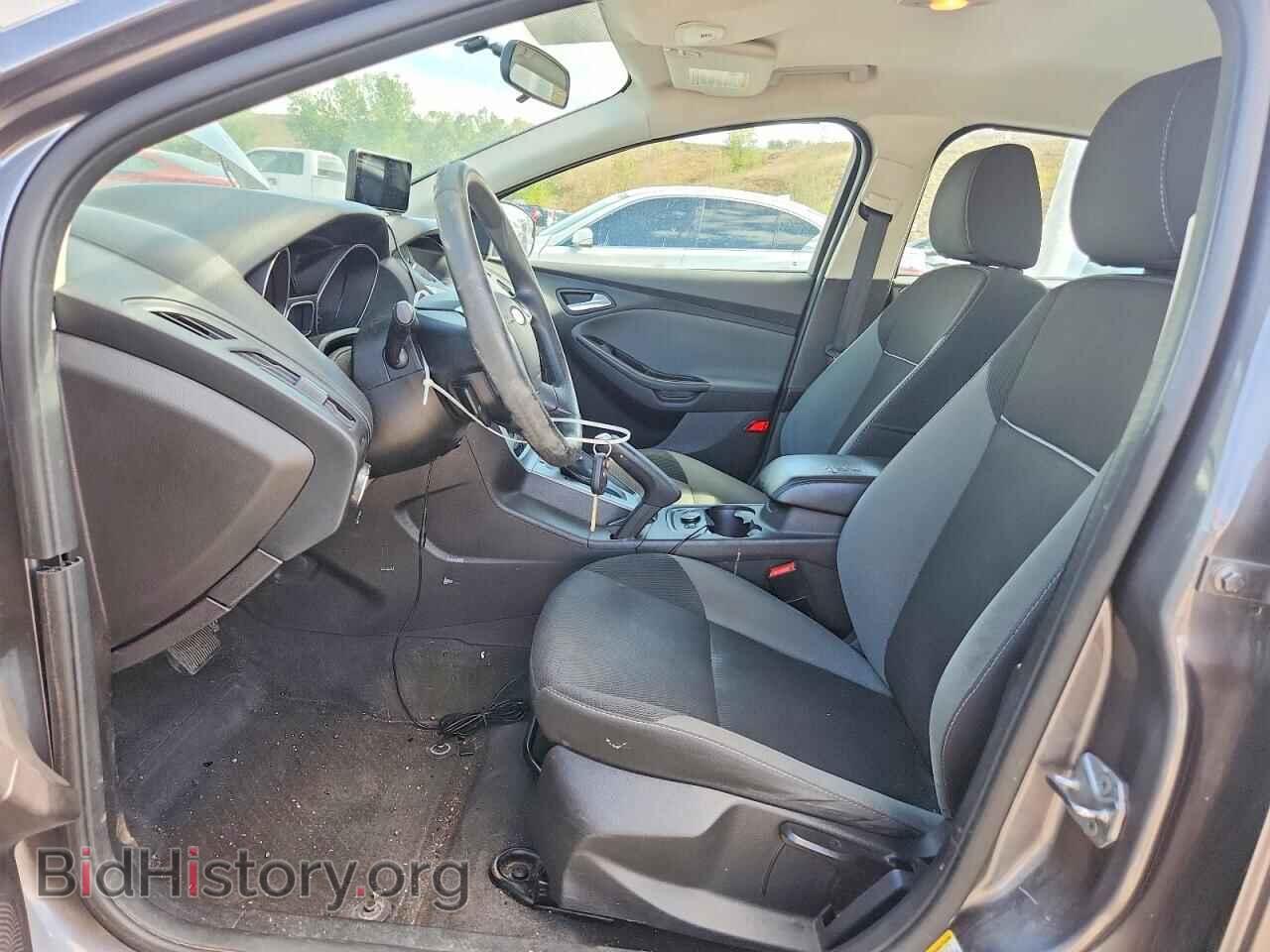 2014 FORD FOCUS - VIN: 1FADP3F29EL281508 - Фото 7