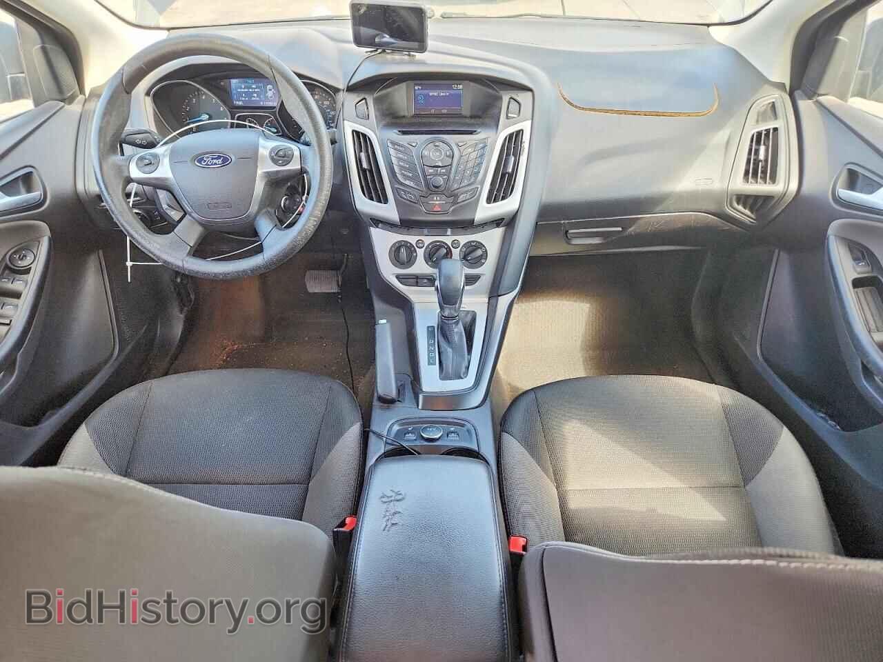 2014 FORD FOCUS - VIN: 1FADP3F29EL281508 - Фото 8
