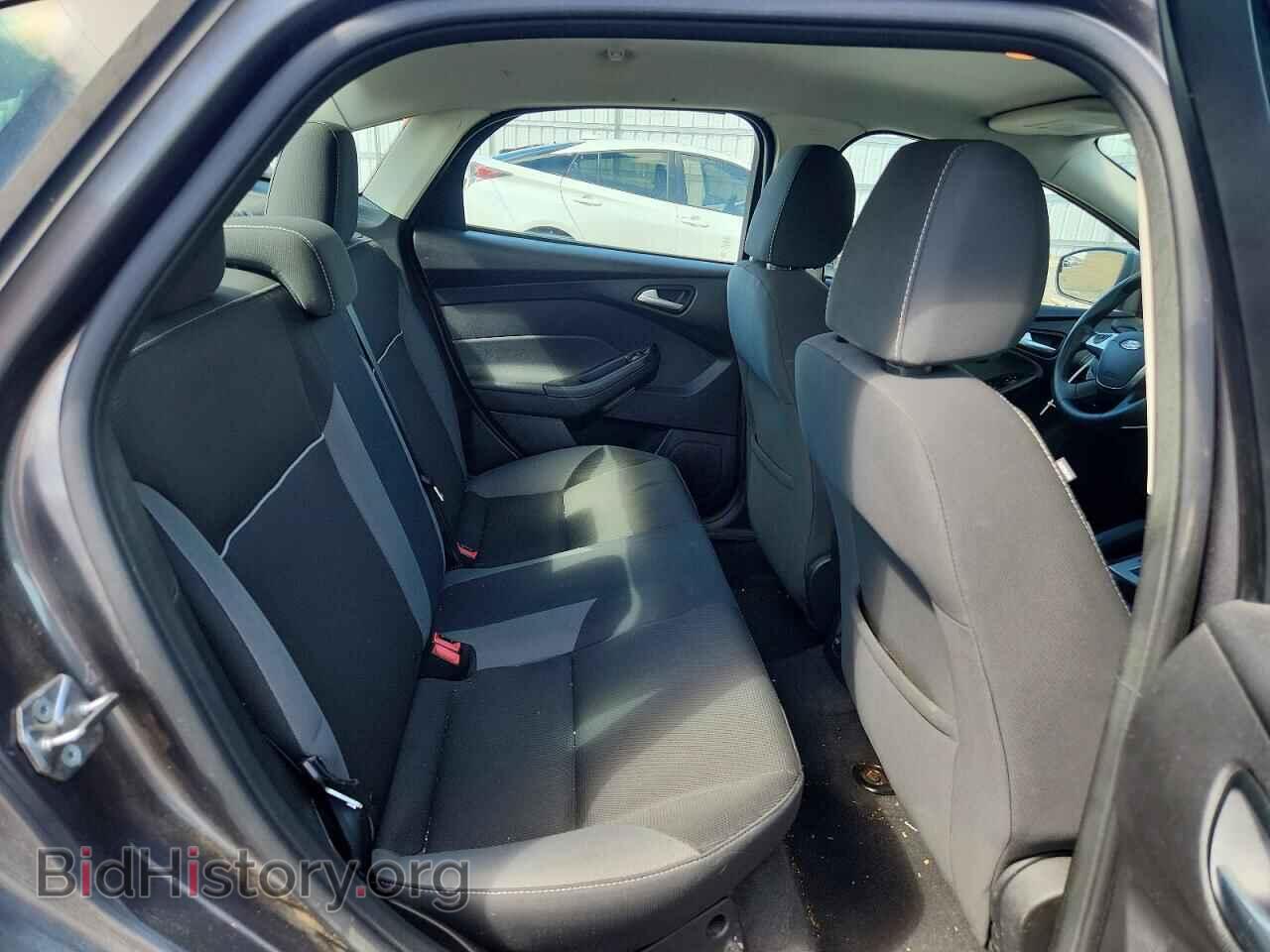 2014 FORD FOCUS - VIN: 1FADP3F29EL281508 - Фото 10