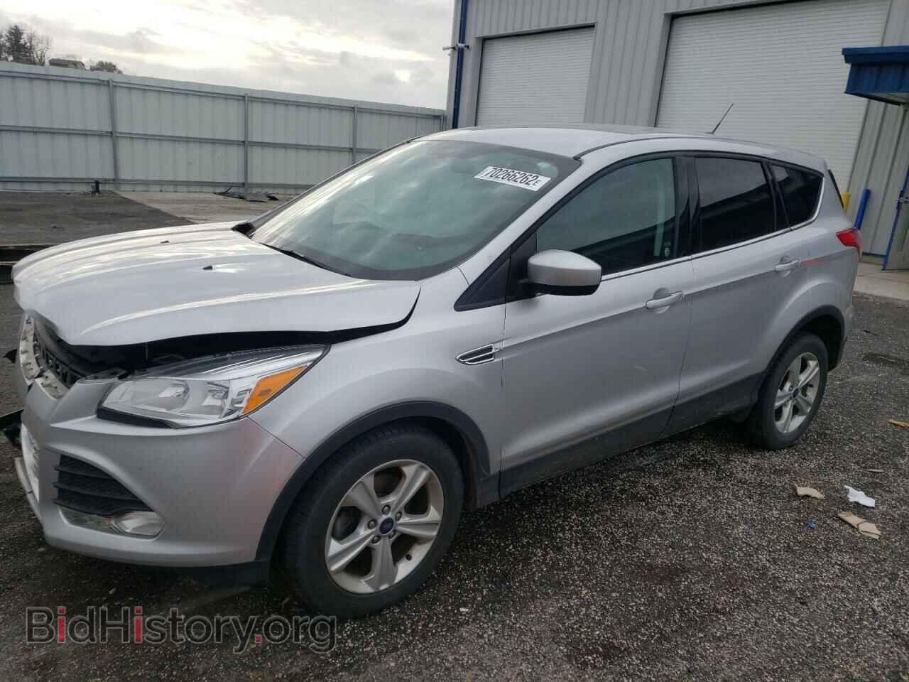 Фотография 1FMCU0GX1EUC83704 - FORD ESCAPE 2014