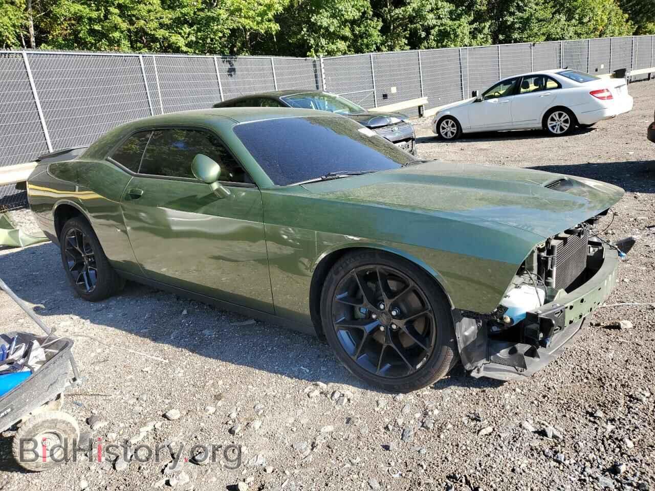 2023 DODGE CHALLENGER - VIN: 2C3CDZJG8PH507238 - Фото 4