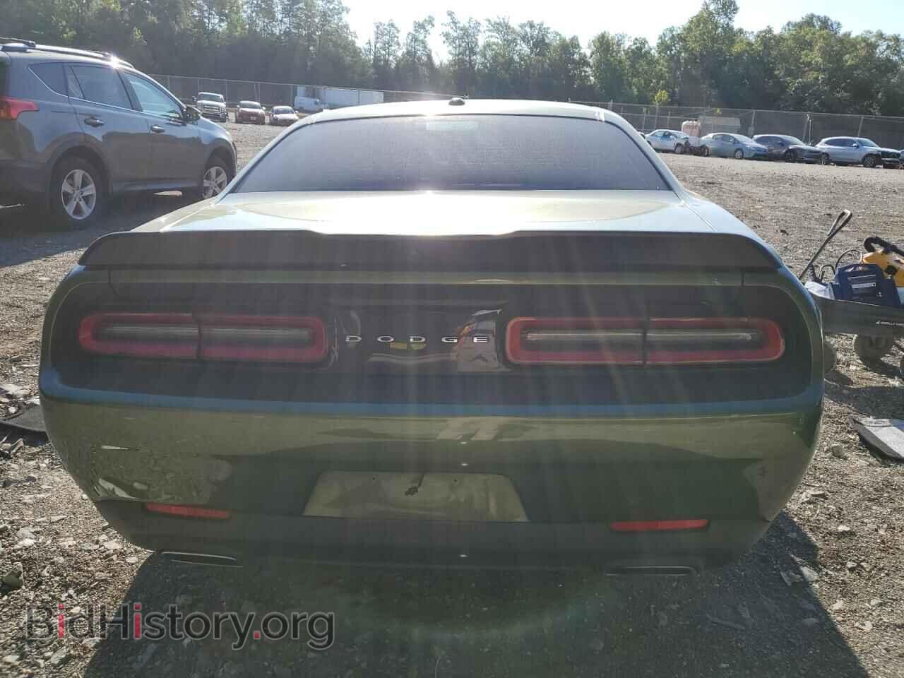 2023 DODGE CHALLENGER - VIN: 2C3CDZJG8PH507238 - Фото 6