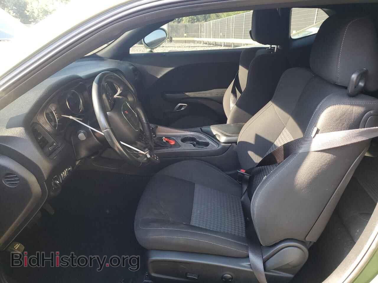 2023 DODGE CHALLENGER - VIN: 2C3CDZJG8PH507238 - Фото 7