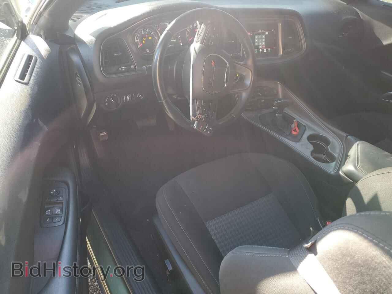 2023 DODGE CHALLENGER - VIN: 2C3CDZJG8PH507238 - Фото 8