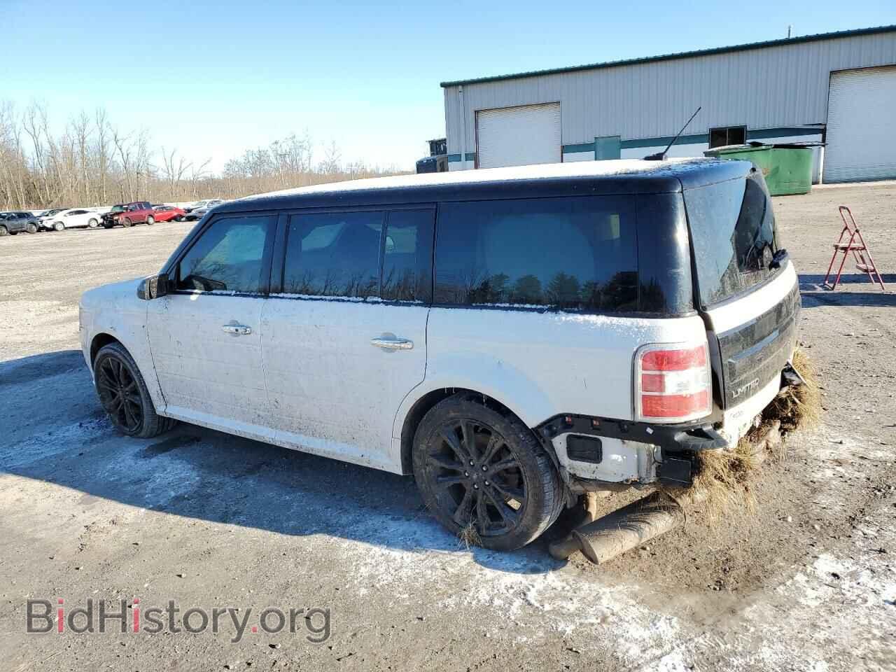 2017 FORD FLEX - VIN: 2FMHK6D87HBA06769 - Photo 2