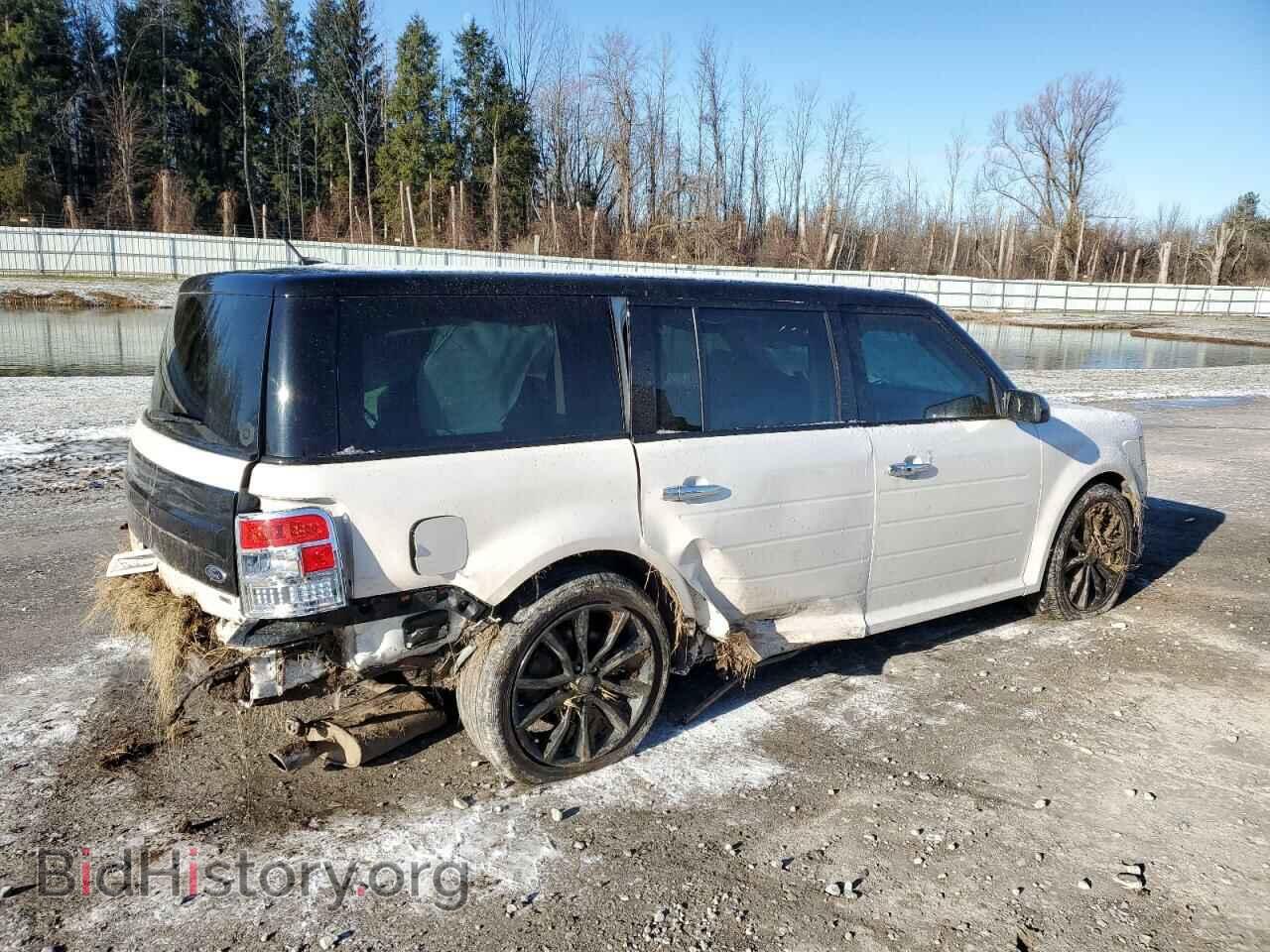 2017 FORD FLEX - VIN: 2FMHK6D87HBA06769 - Photo 3