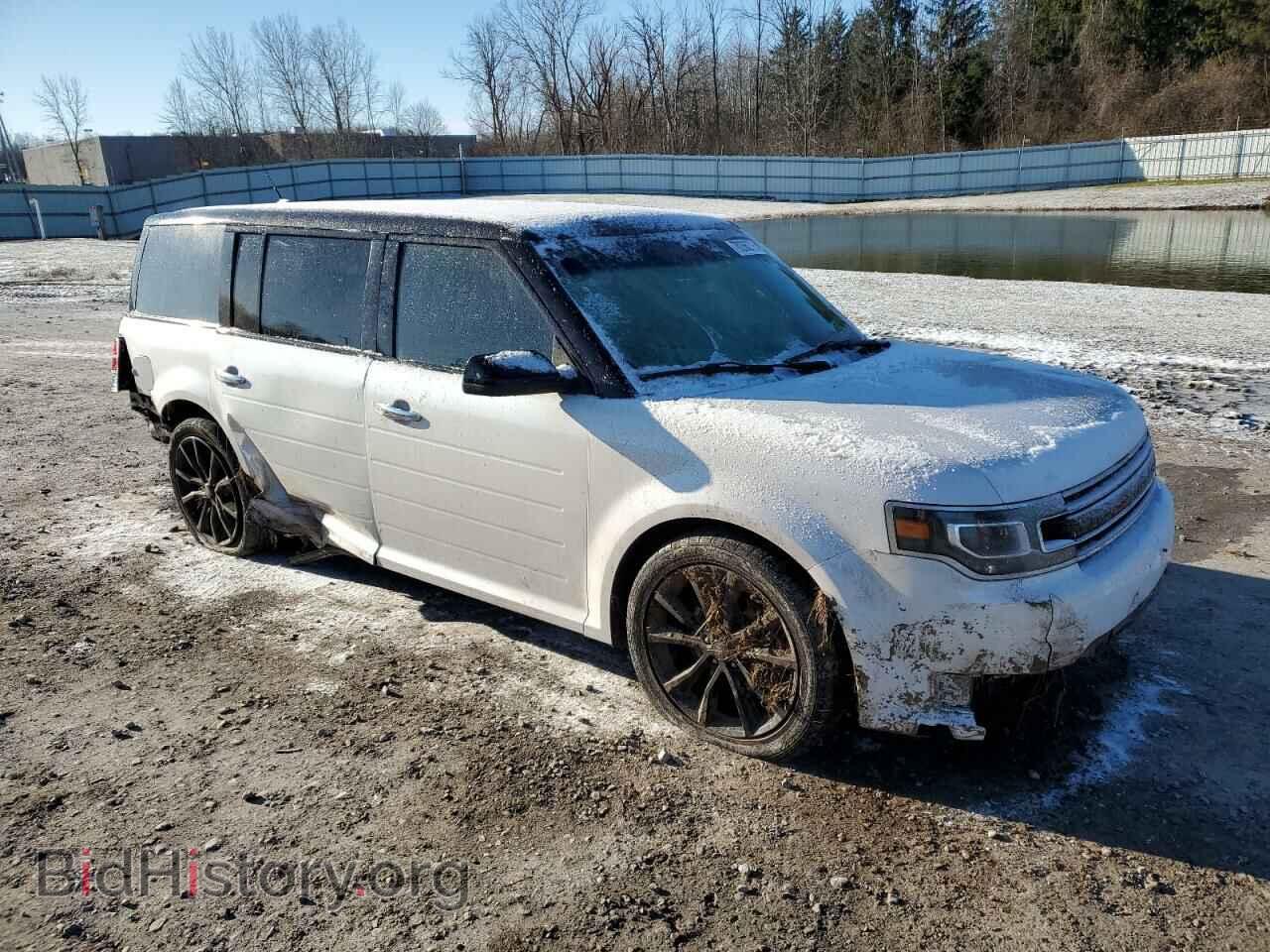 2017 FORD FLEX - VIN: 2FMHK6D87HBA06769 - Photo 4