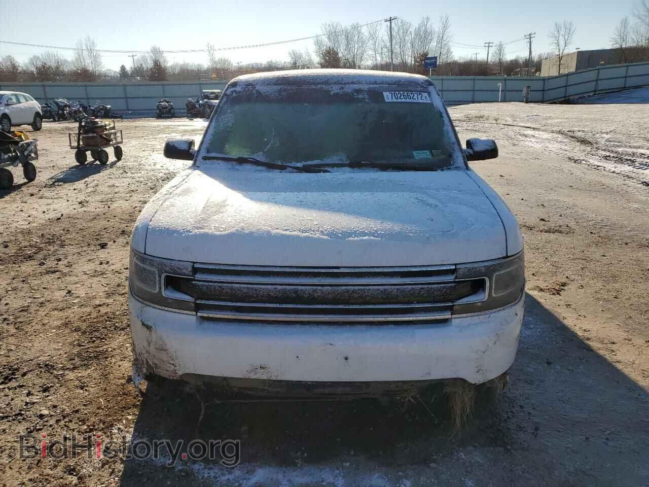 2017 FORD FLEX - VIN: 2FMHK6D87HBA06769 - Photo 5
