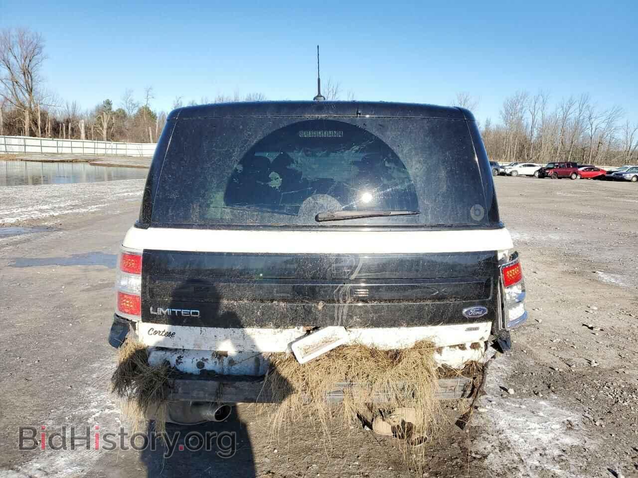 2017 FORD FLEX - VIN: 2FMHK6D87HBA06769 - Photo 6
