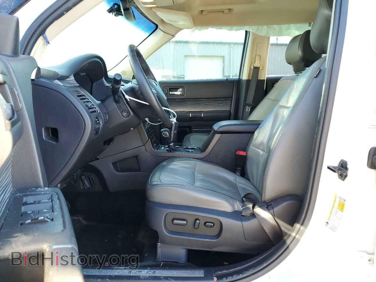 2017 FORD FLEX - VIN: 2FMHK6D87HBA06769 - Photo 7