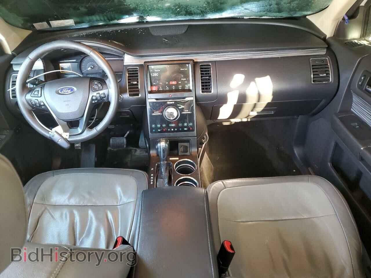 2017 FORD FLEX - VIN: 2FMHK6D87HBA06769 - Photo 8