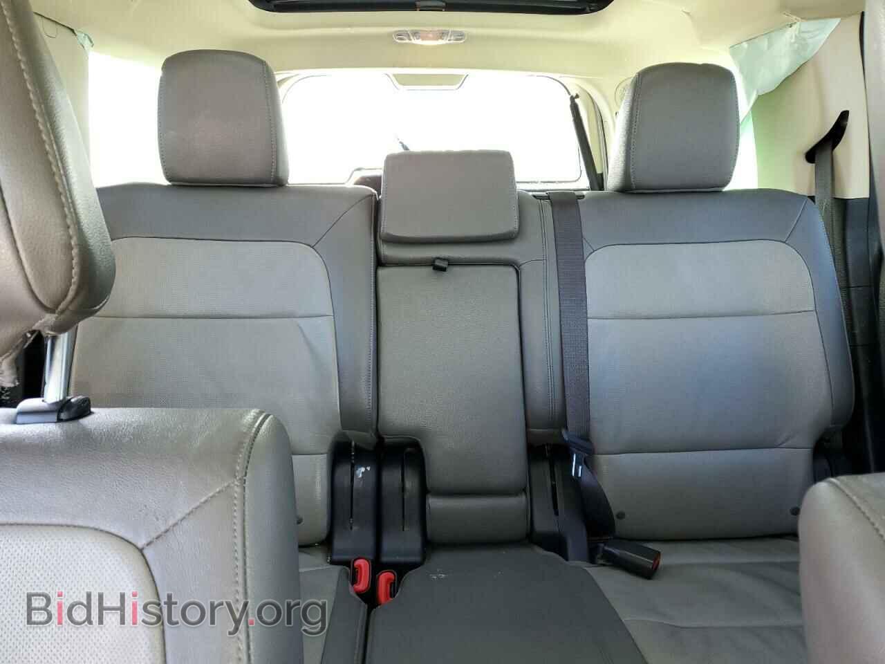 2017 FORD FLEX - VIN: 2FMHK6D87HBA06769 - Photo 10